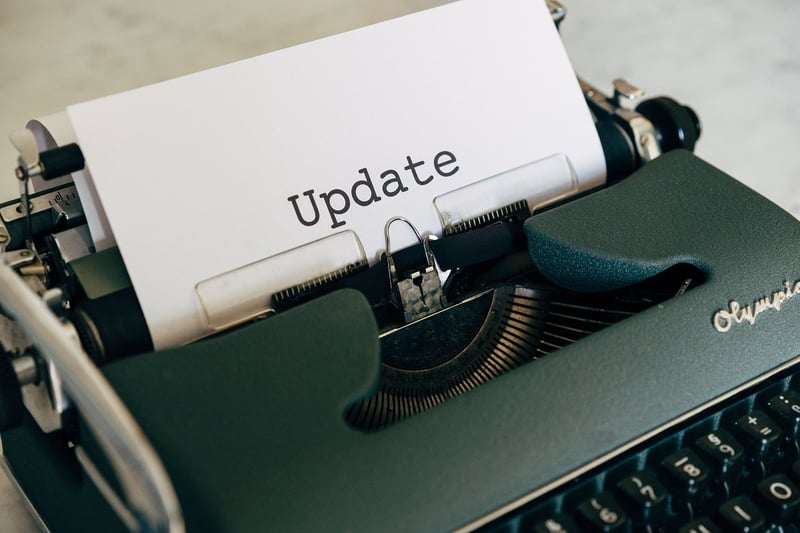 Rumor Mill Updates